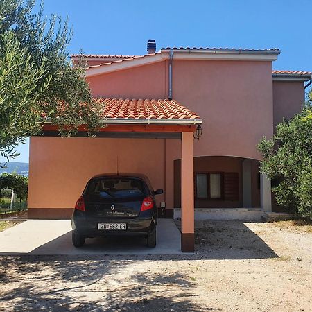 Apartman Rabatin Sveti Filip i Jakov Kültér fotó