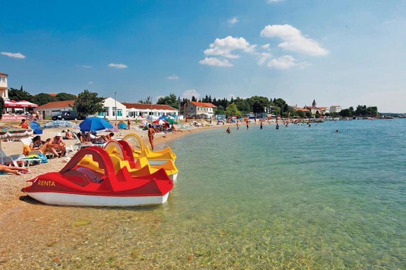 Apartman Rabatin Sveti Filip i Jakov Kültér fotó