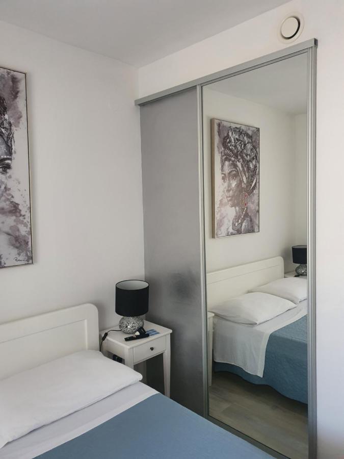 Apartman Rabatin Sveti Filip i Jakov Kültér fotó