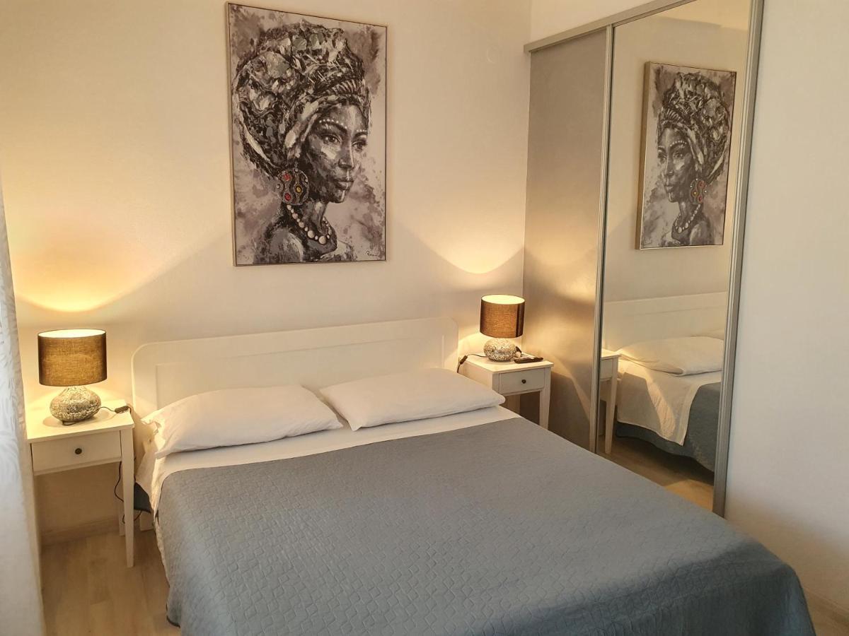 Apartman Rabatin Sveti Filip i Jakov Kültér fotó