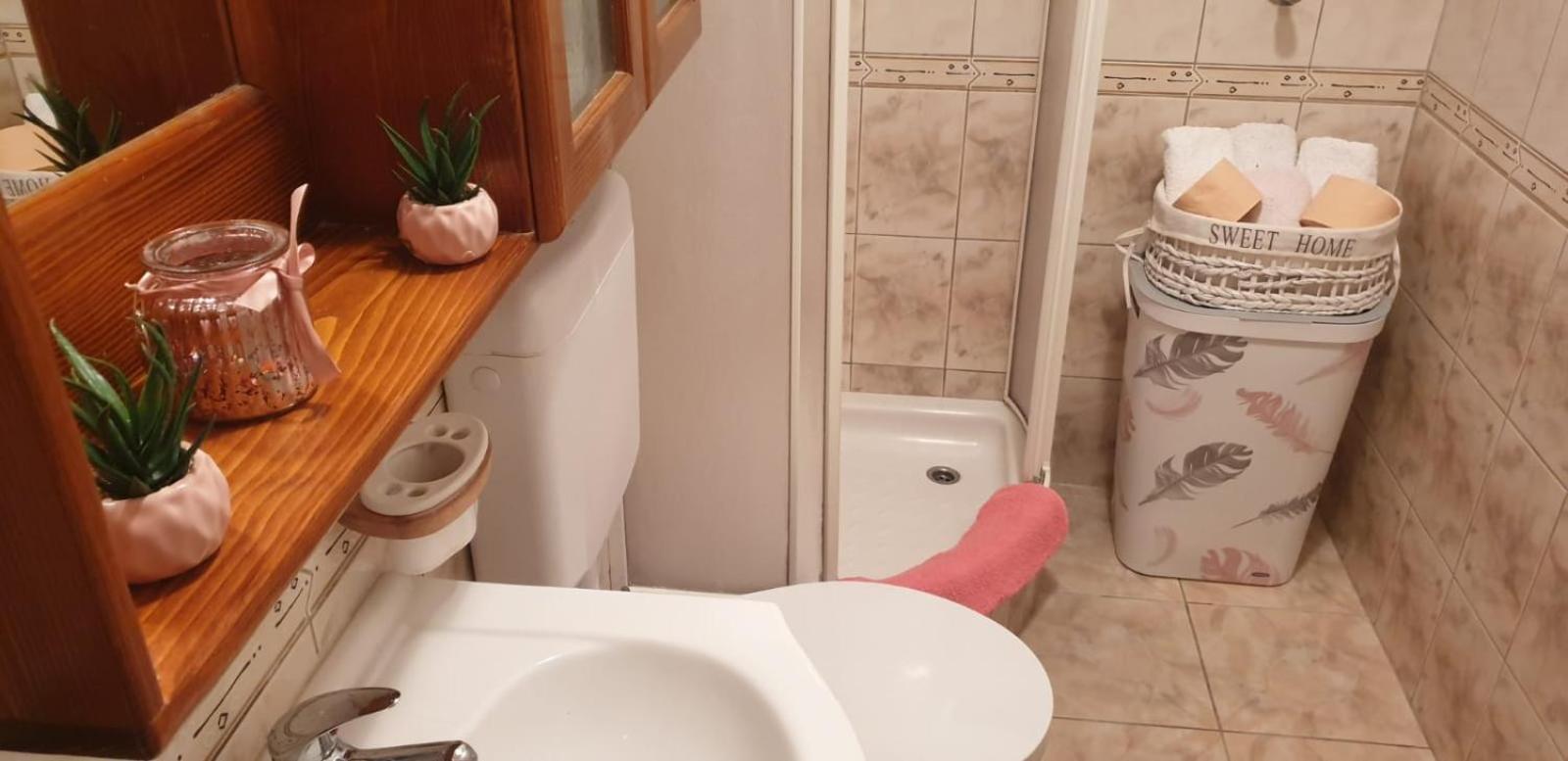 Apartman Rabatin Sveti Filip i Jakov Kültér fotó