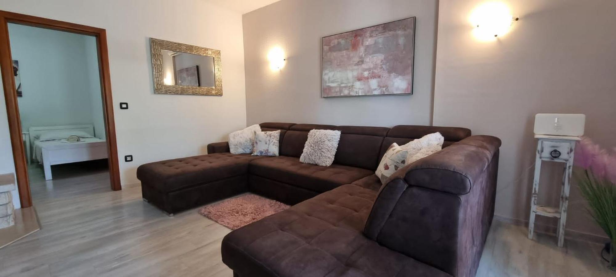 Apartman Rabatin Sveti Filip i Jakov Kültér fotó