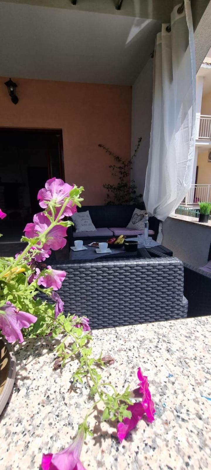 Apartman Rabatin Sveti Filip i Jakov Kültér fotó